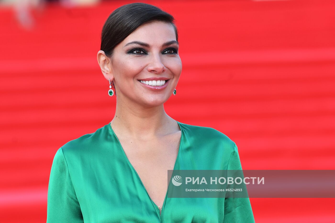 Церемония открытия 43-го ММКФ