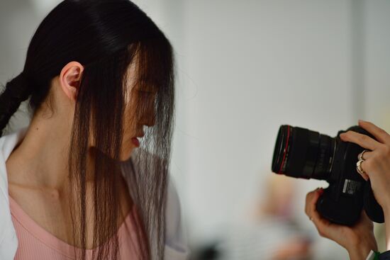 Mercedes Benz Fashion Week Russia. День четвертый