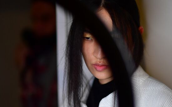 Mercedes Benz Fashion Week Russia. День четвертый