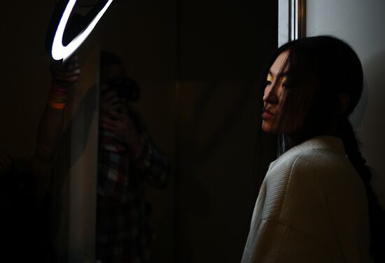 Mercedes Benz Fashion Week Russia. День четвертый