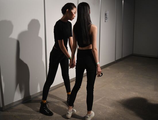 Mercedes Benz Fashion Week Russia. День четвертый