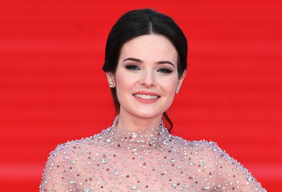 Церемония открытия 43-го ММКФ