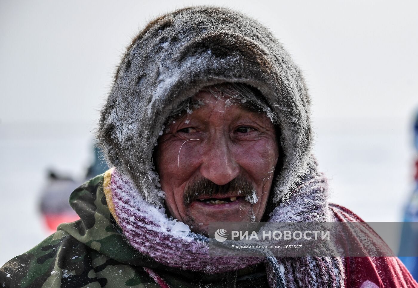 Празднование Дня оленевода на Таймыре