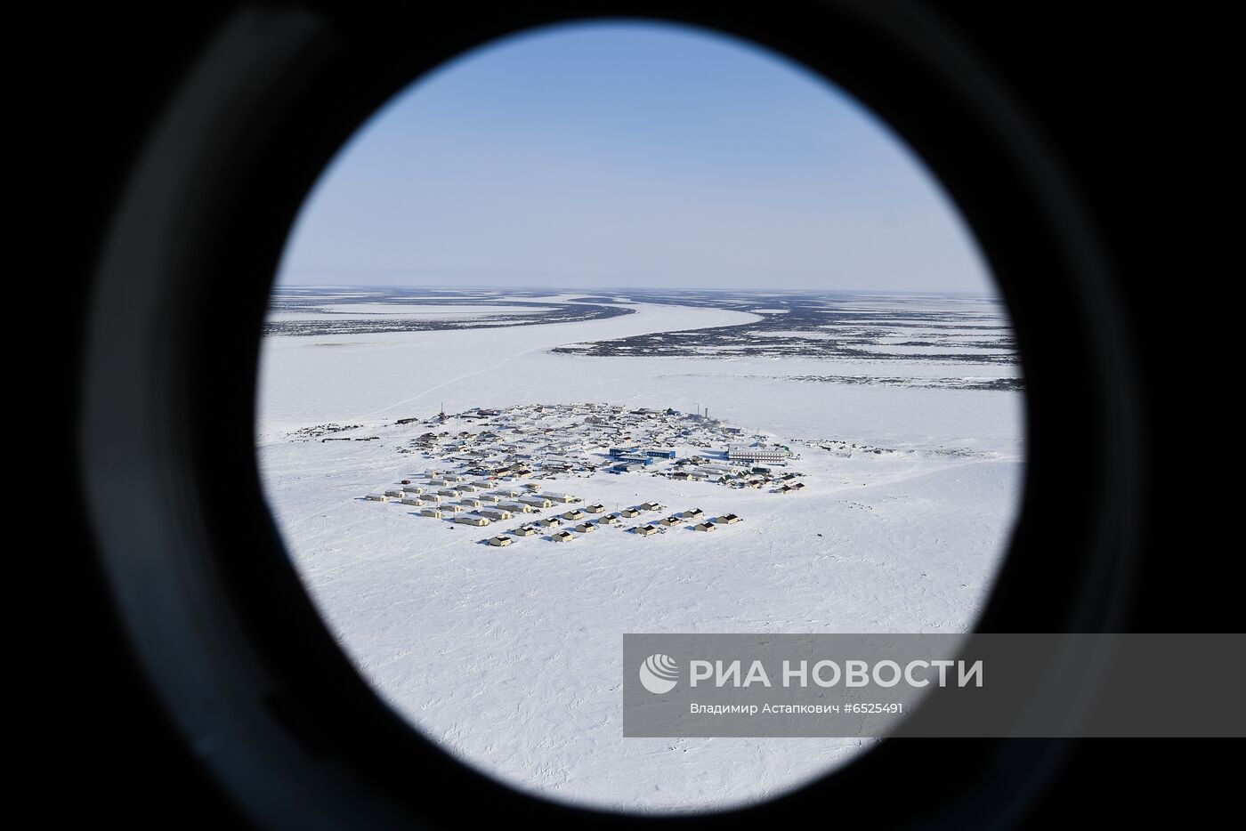 Празднование Дня оленевода на Таймыре