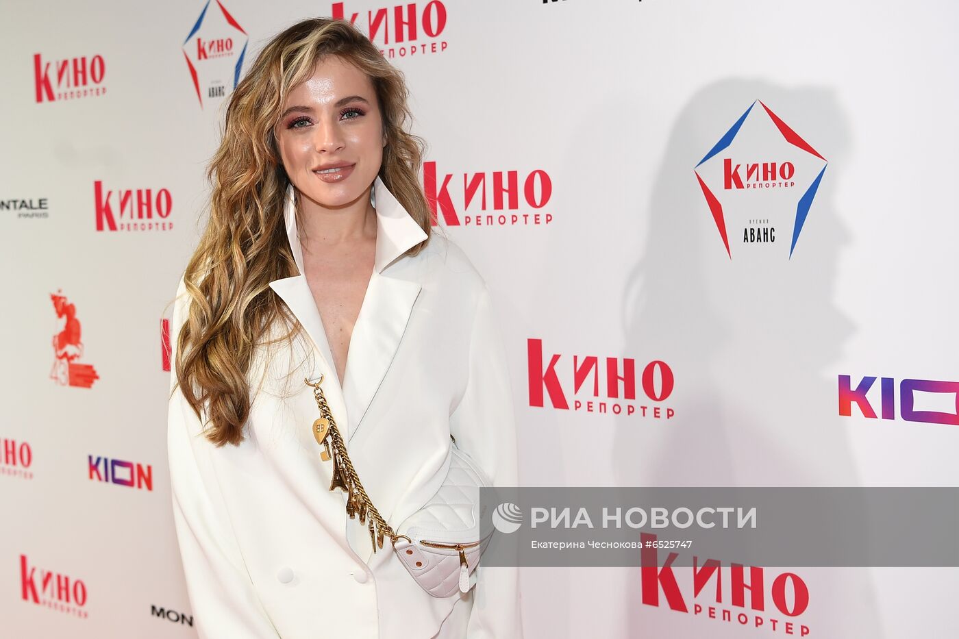 Церемония вручения премии "Аванс" от журнала "Кинорепортер"