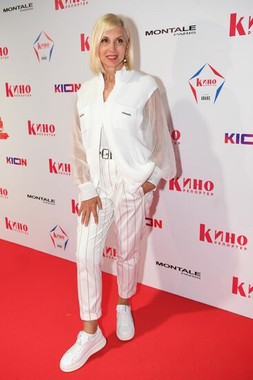 Церемония вручения премии "Аванс" от журнала "КиноРепортер"