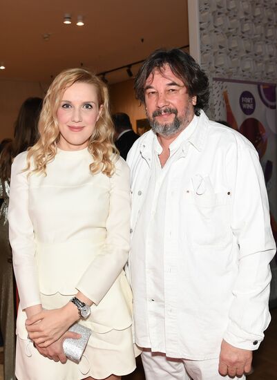 Церемония вручения премии "Аванс" от журнала "КиноРепортер"