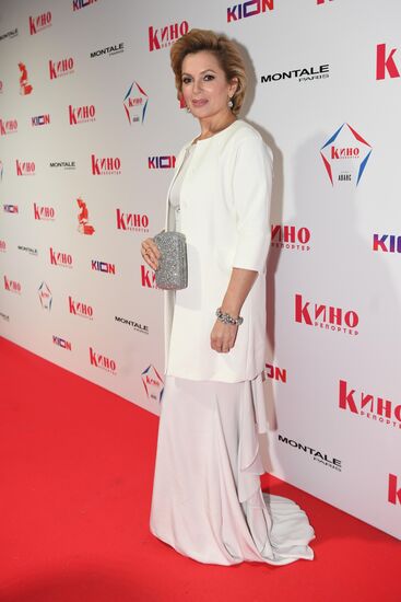 Церемония вручения премии "Аванс" от журнала "КиноРепортер"