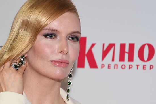 Церемония вручения премии "Аванс" от журнала "КиноРепортер"