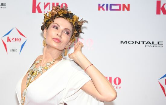 Церемония вручения премии "Аванс" от журнала "КиноРепортер"