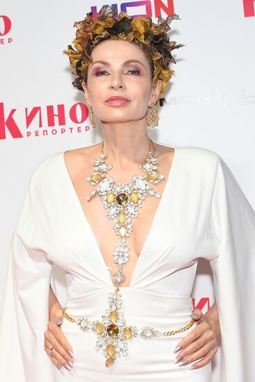 Церемония вручения премии "Аванс" от журнала "КиноРепортер"