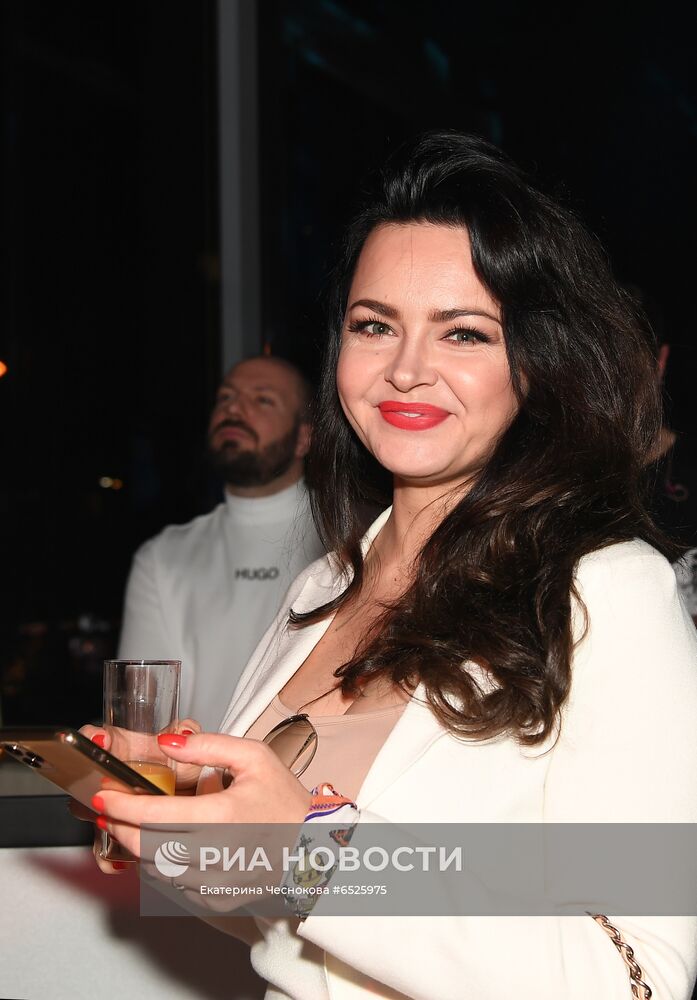 Церемония вручения премии "Аванс" от журнала "КиноРепортер"