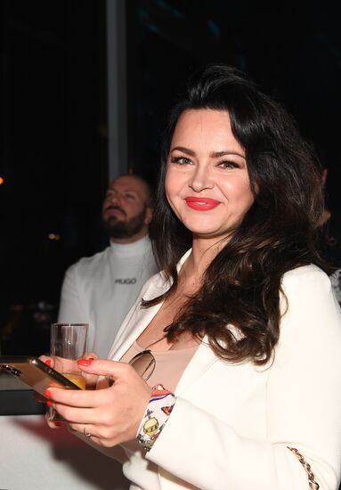 Церемония вручения премии "Аванс" от журнала "КиноРепортер"