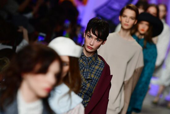 Mercedes Benz Fashion Week Russia. День пятый