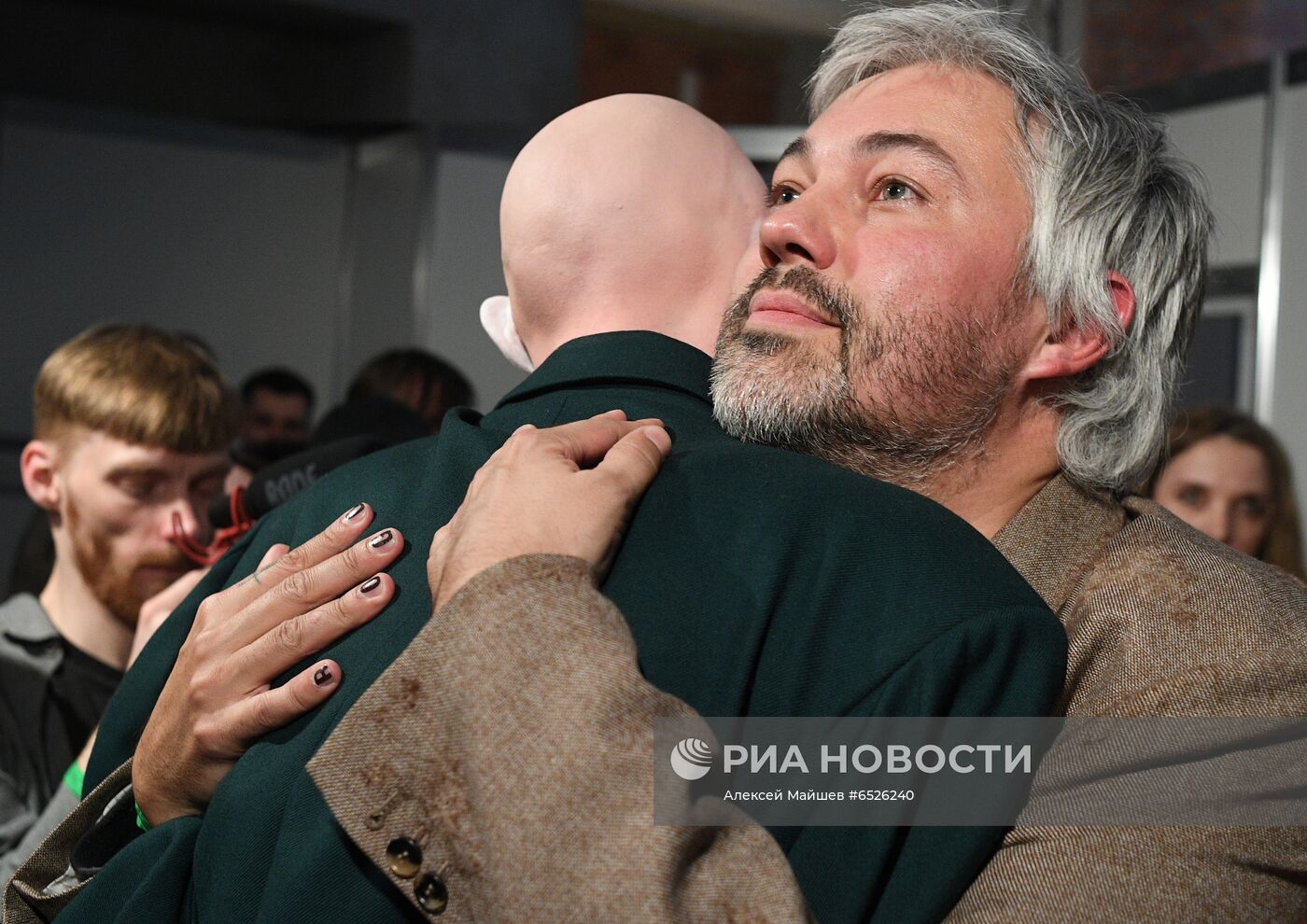 Mercedes Benz Fashion Week Russia. День пятый