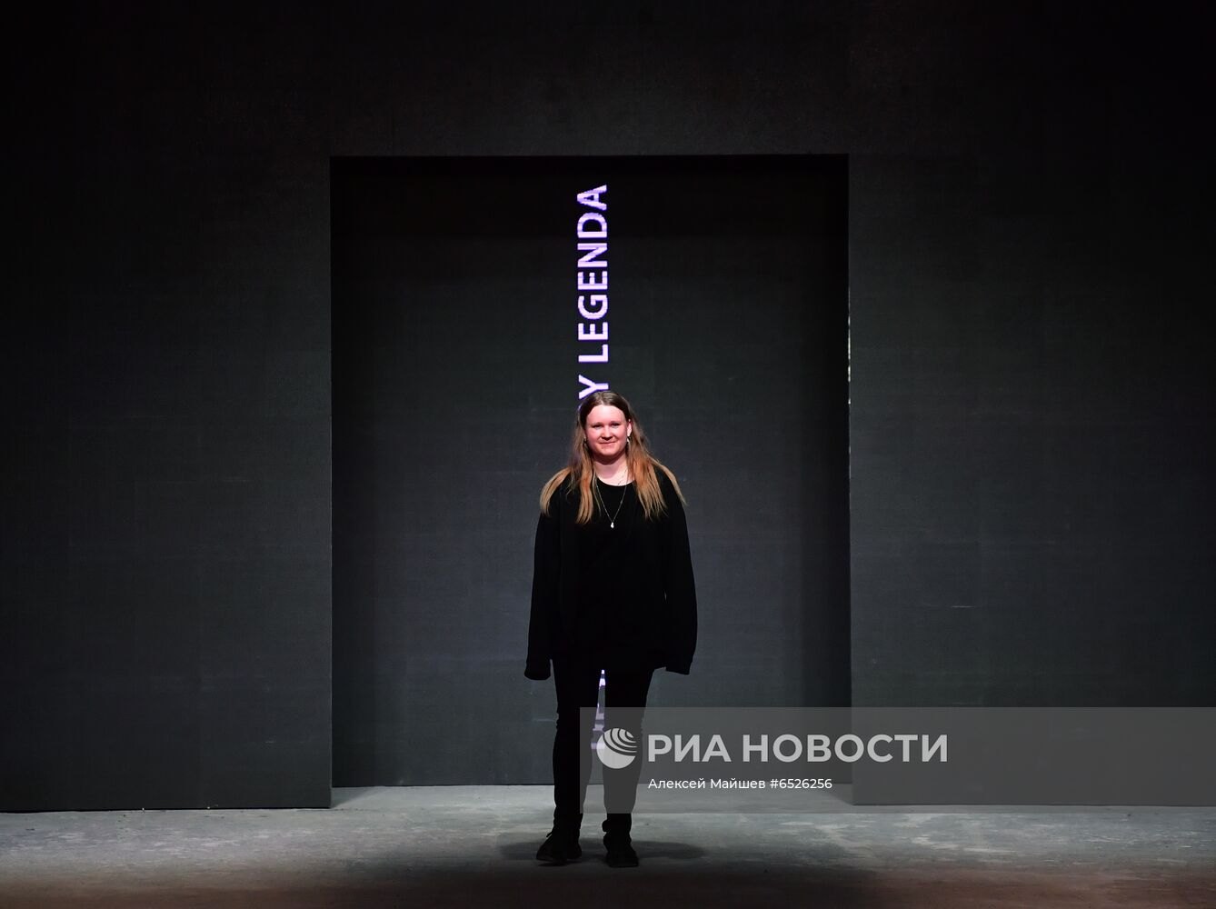 Mercedes Benz Fashion Week Russia. День пятый