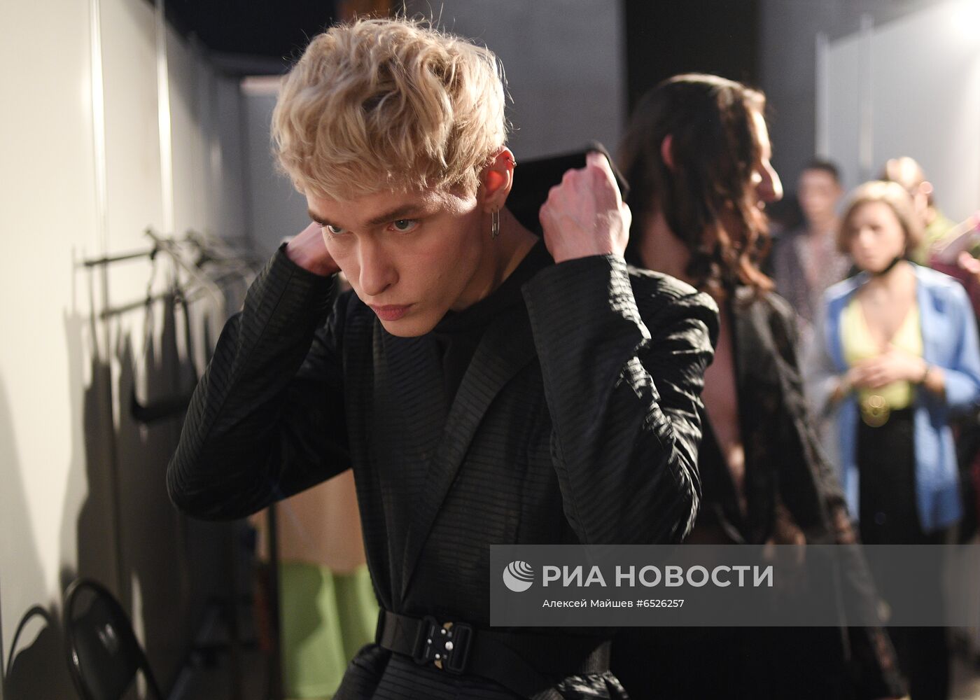 Mercedes Benz Fashion Week Russia. День пятый