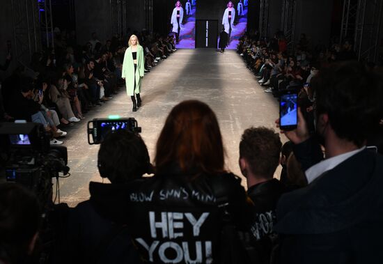 Mercedes Benz Fashion Week Russia. День пятый