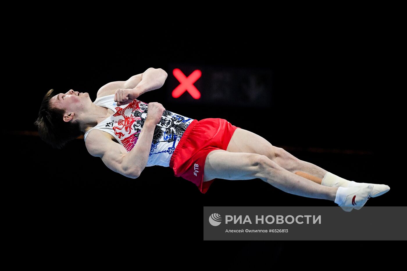 Спортивная гимнастика. Чемпионат Европы. Отдельные снаряды. Первый день