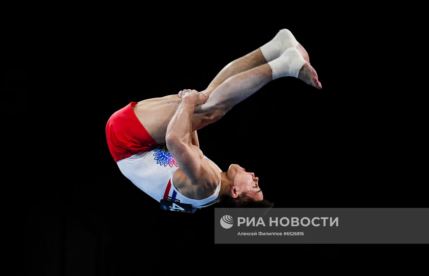 Спортивная гимнастика. Чемпионат Европы. Отдельные снаряды. Первый день