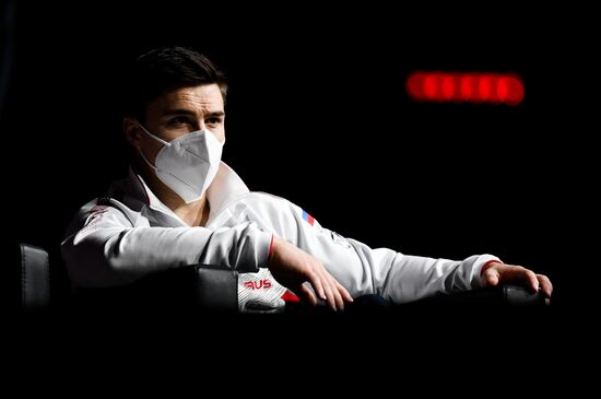 Спортивная гимнастика. Чемпионат Европы. Отдельные снаряды. Первый день