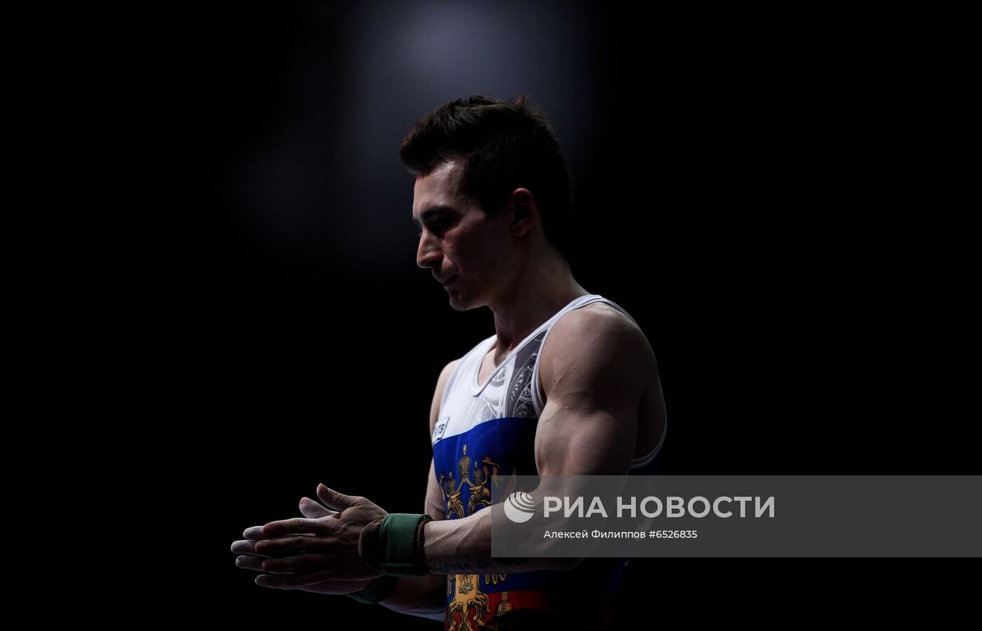 Спортивная гимнастика. Чемпионат Европы. Отдельные снаряды. Первый день