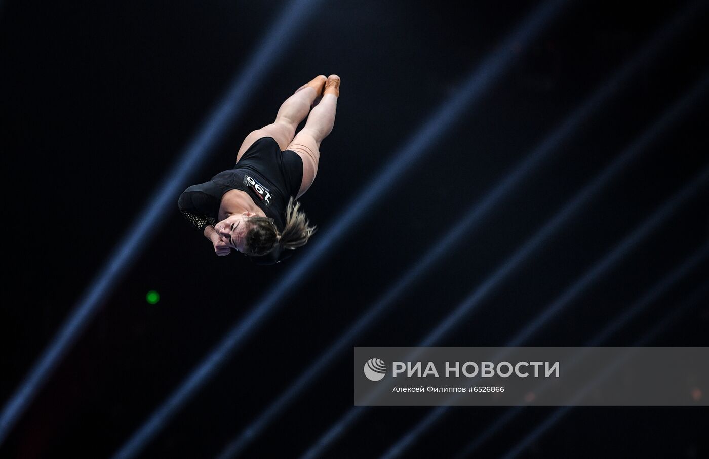 Спортивная гимнастика. Чемпионат Европы. Отдельные снаряды. Первый день