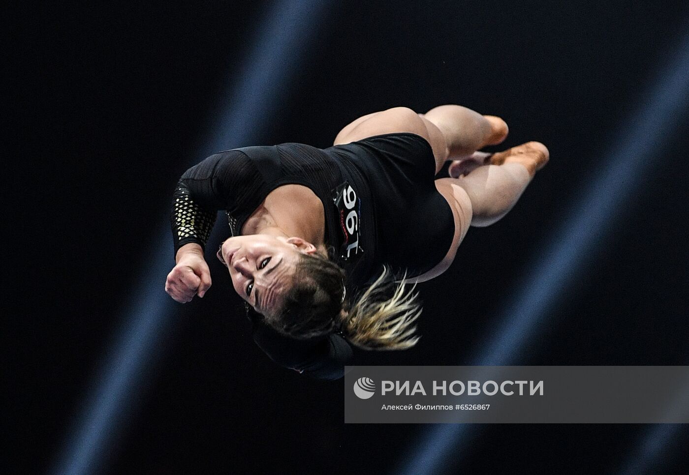 Спортивная гимнастика. Чемпионат Европы. Отдельные снаряды. Первый день