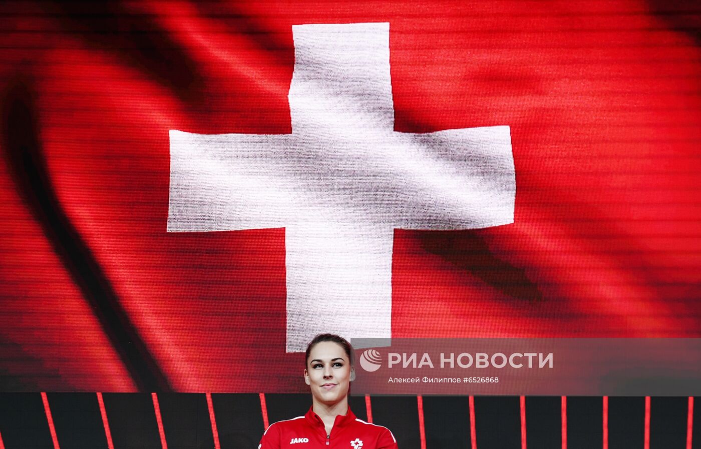 Спортивная гимнастика. Чемпионат Европы. Отдельные снаряды. Первый день