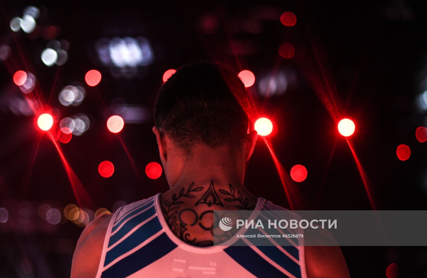 Спортивная гимнастика. Чемпионат Европы. Отдельные снаряды. Первый день