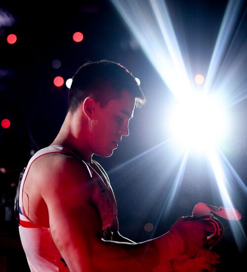 Спортивная гимнастика. Чемпионат Европы. Отдельные снаряды. Первый день