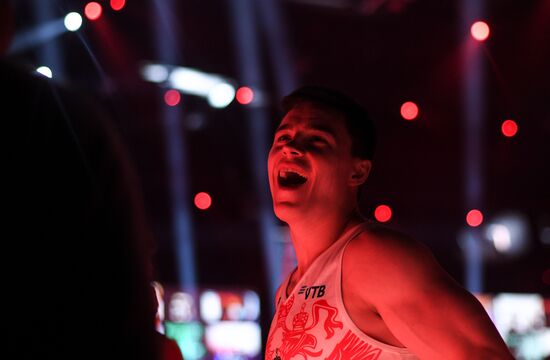 Спортивная гимнастика. Чемпионат Европы. Отдельные снаряды. Первый день