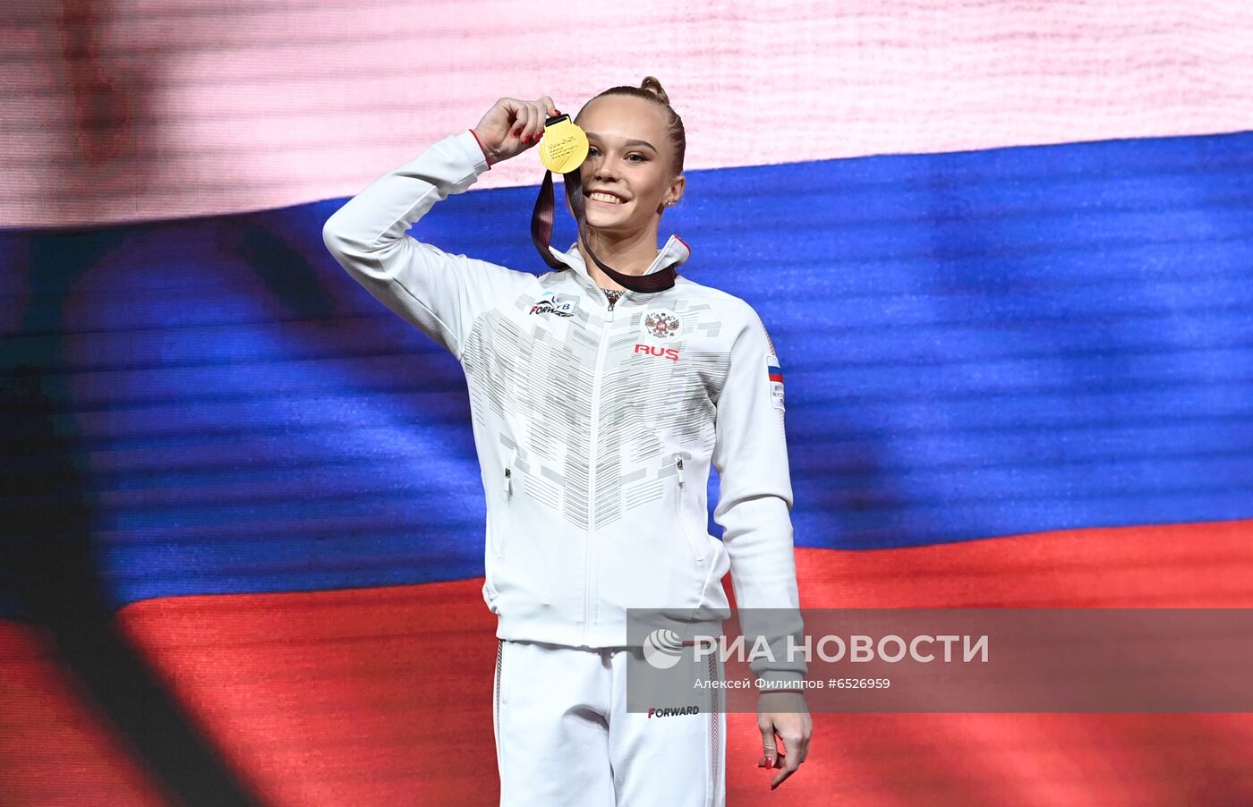 Спортивная гимнастика. Чемпионат Европы. Отдельные снаряды. Первый день