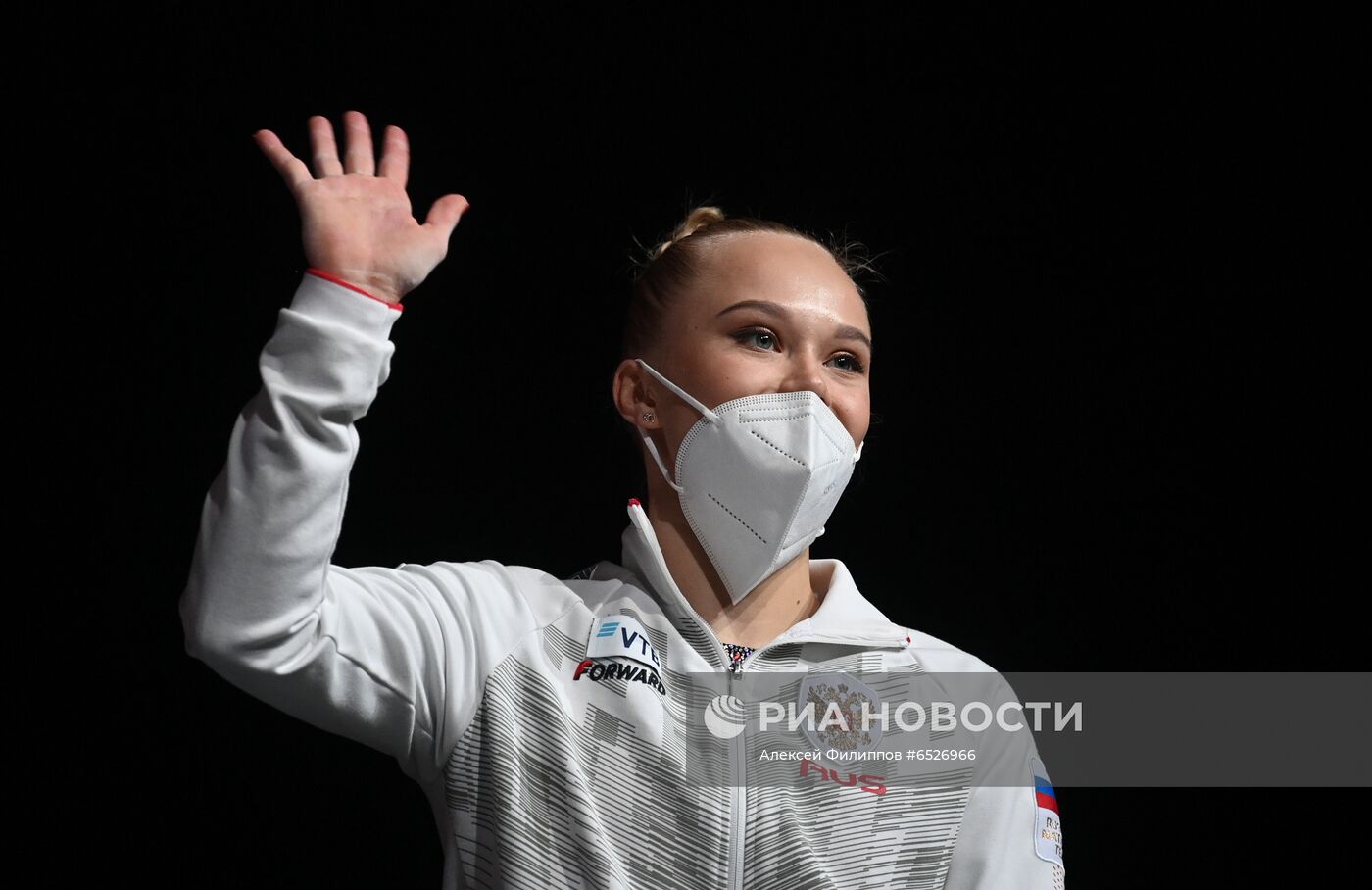 Спортивная гимнастика. Чемпионат Европы. Отдельные снаряды. Первый день