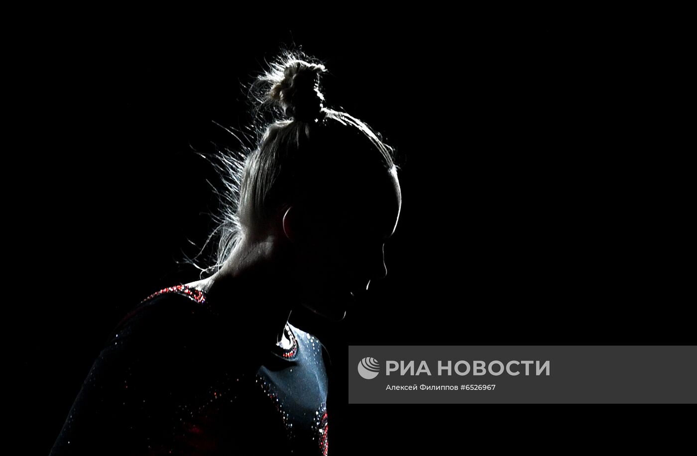 Спортивная гимнастика. Чемпионат Европы. Отдельные снаряды. Первый день