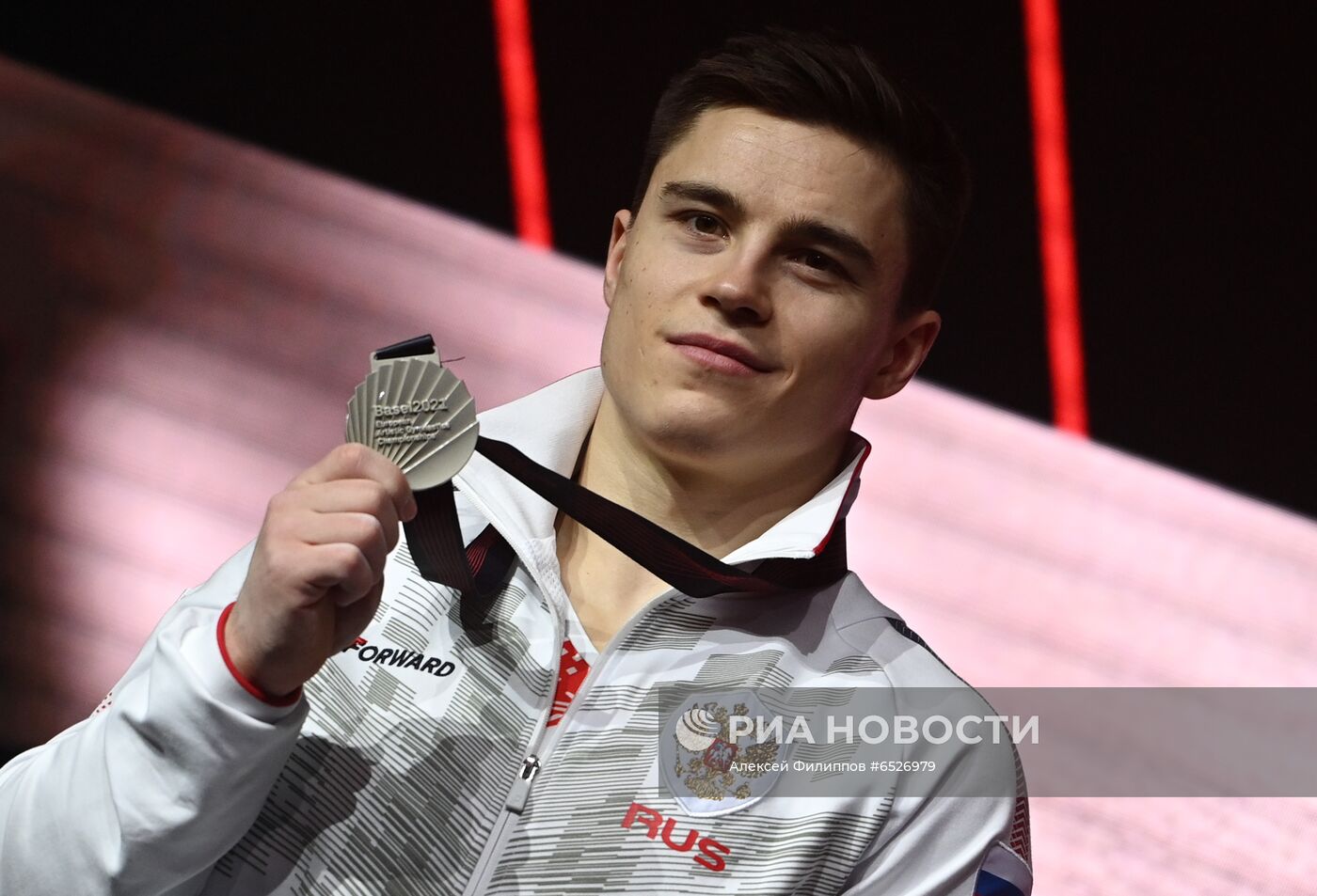 Спортивная гимнастика. Чемпионат Европы. Отдельные снаряды. Первый день