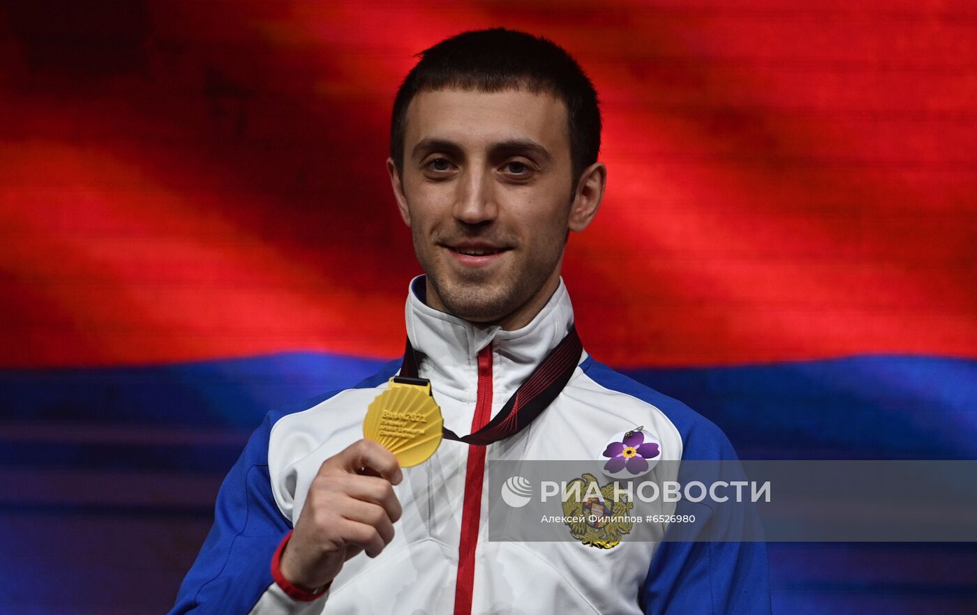 Спортивная гимнастика. Чемпионат Европы. Отдельные снаряды. Первый день