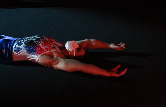 Спортивная гимнастика. Чемпионат Европы. Отдельные снаряды. Первый день