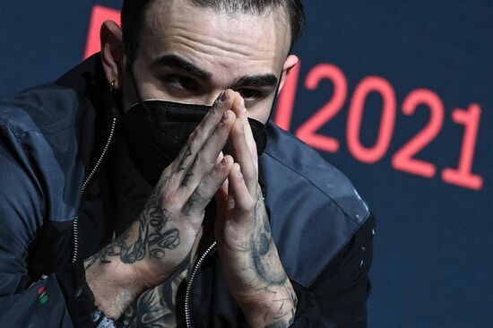 Спортивная гимнастика. Чемпионат Европы. Отдельные снаряды. Первый день