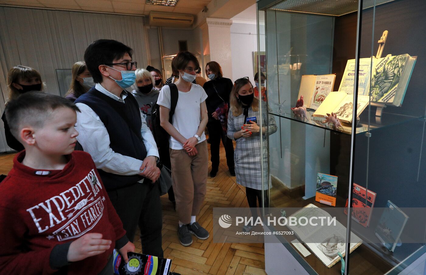 Всероссийская акция "Библионочь-2021"