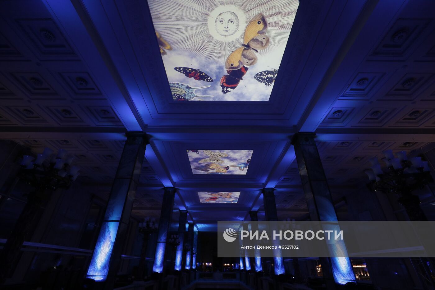 Всероссийская акция "Библионочь-2021"