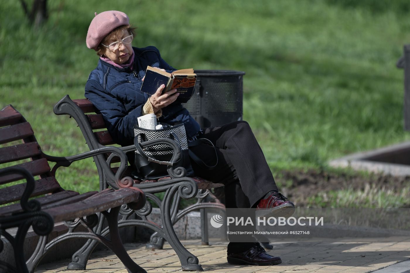 Виды Донецка