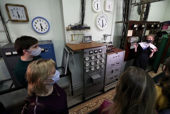 Всероссийская акция "Библионочь-2021"