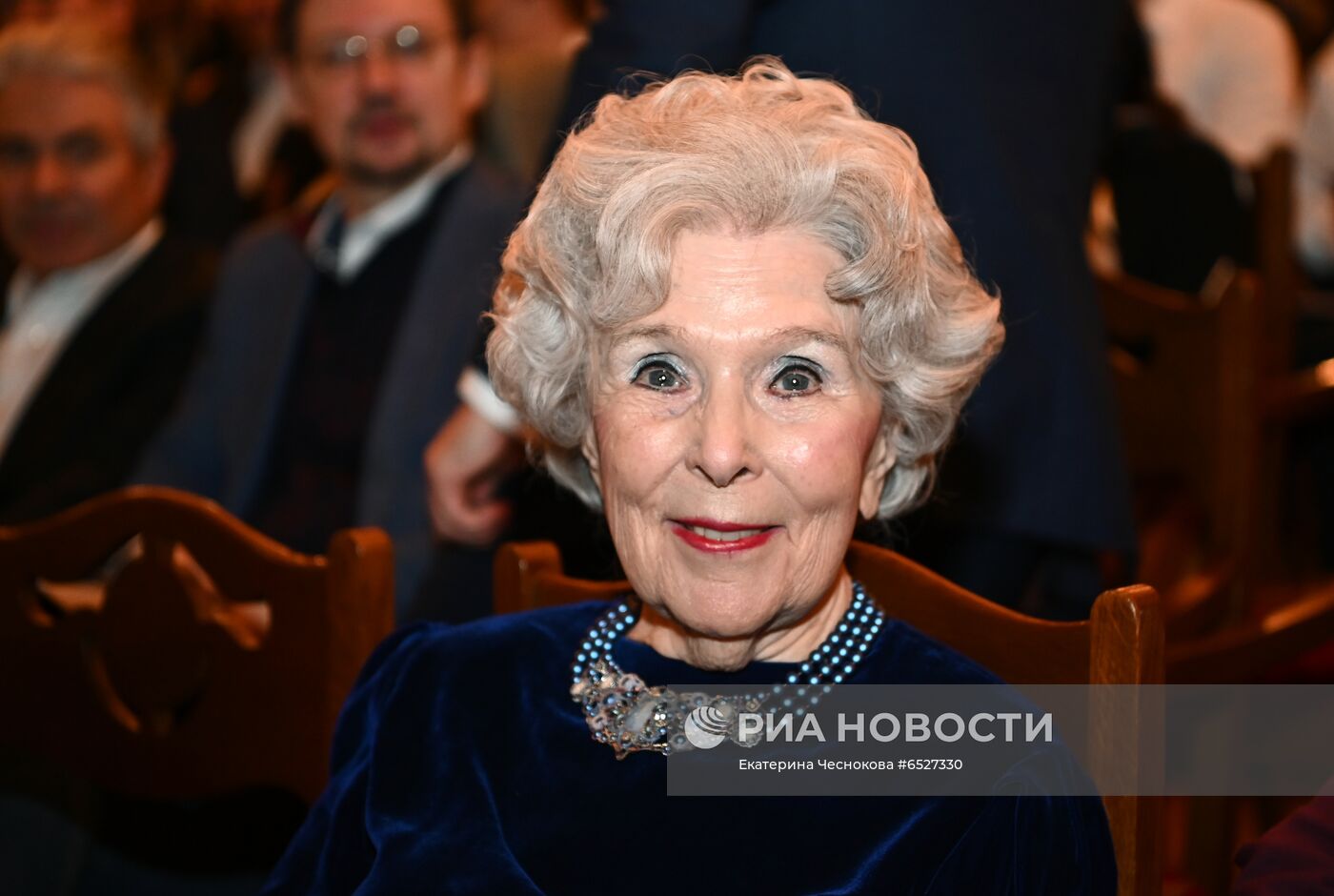 Юбилейный творческий вечер Н. Михалкова