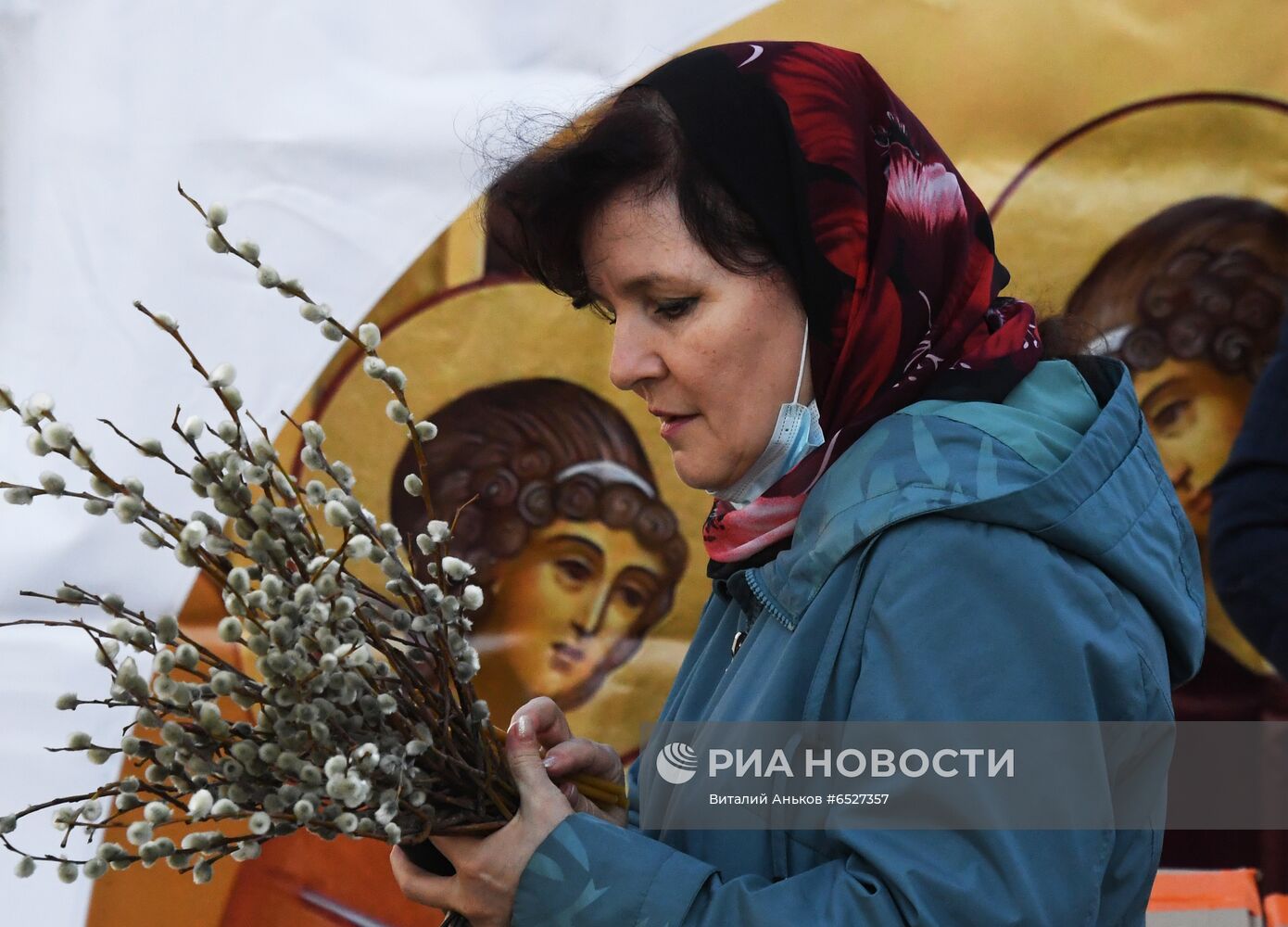 Вербное воскресенье