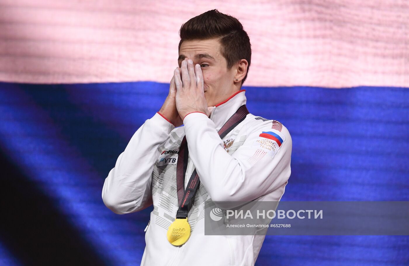 Спортивная гимнастика. Чемпионат Европы. Второй день