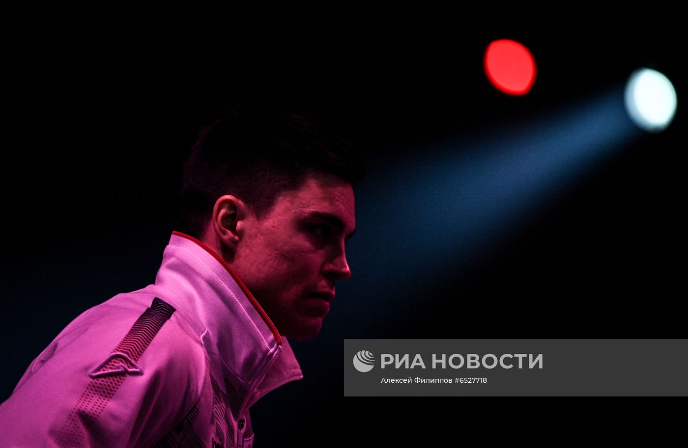 Спортивная гимнастика. Чемпионат Европы. Второй день