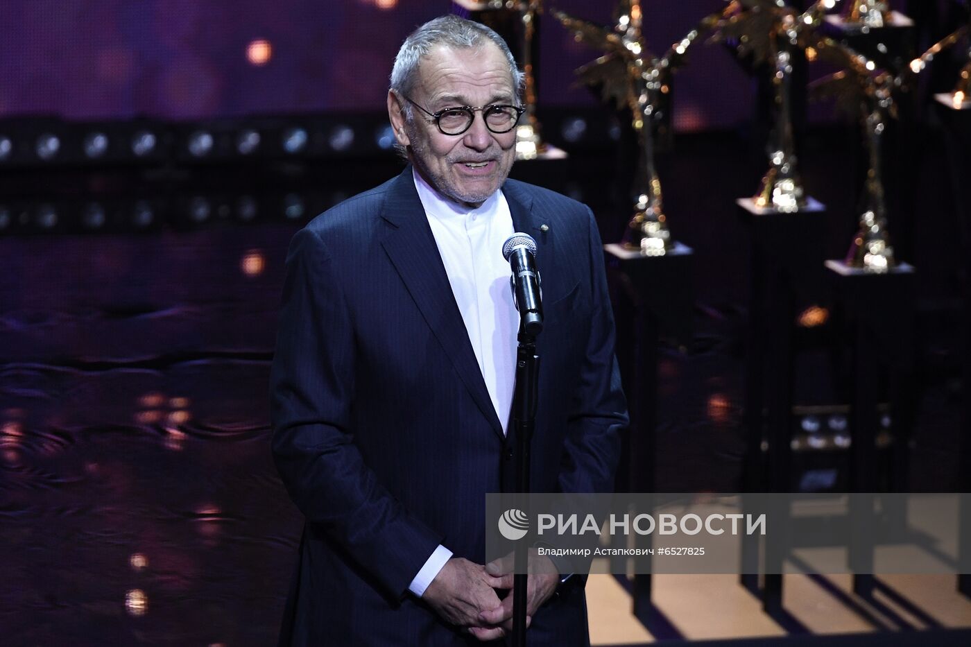 XXXIII церемония вручения кинематографической премии "Ника"
