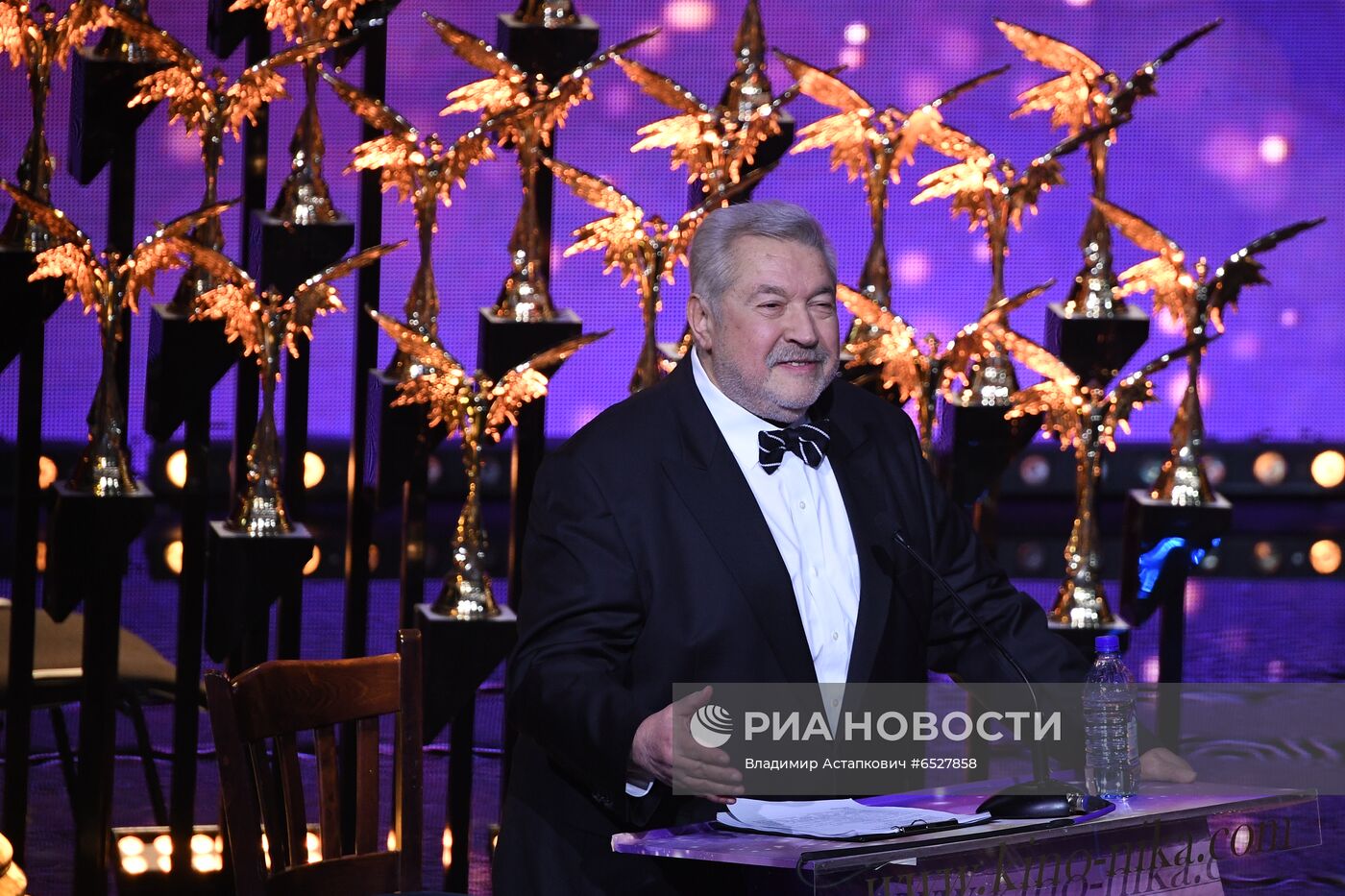 XXXIII церемония вручения кинематографической премии "Ника"