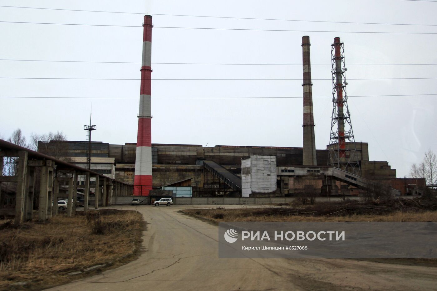 В Байкальске действует режим ЧС из-за угрозы попадания в Байкал отходов с БЦБК